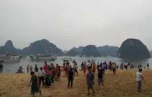 Gallery TOUR HANOI - HALONG BAY<br>HO CHI MINH CITY 2 20191103_153904