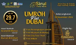 Umroh Plus Dubai