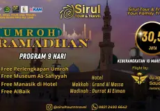 Umroh Ramadhan