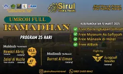 Umroh Full Ramadhan