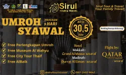 Umroh Syawal