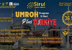 Umroh Plus Turkiye