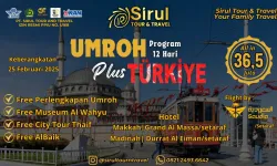 Umroh Plus Turkiye