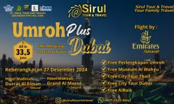 Umroh Plus Dubai