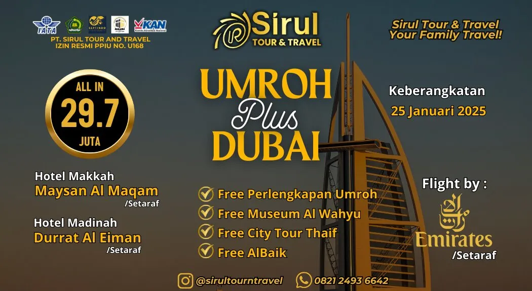 Paket Umroh Plus Dubai 2 ~blog/2024/10/25/7