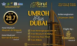 Umroh Plus Dubai