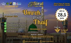 Umroh Plus Thaif