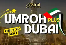 Umrah Plus Dubai