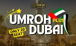 Umroh Plus Dubai