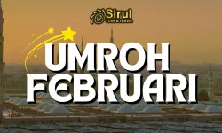 Umroh Reguler Februari