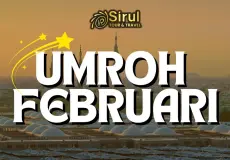 Umrah Reguler February