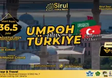 UMROH PLUS TURKIYE